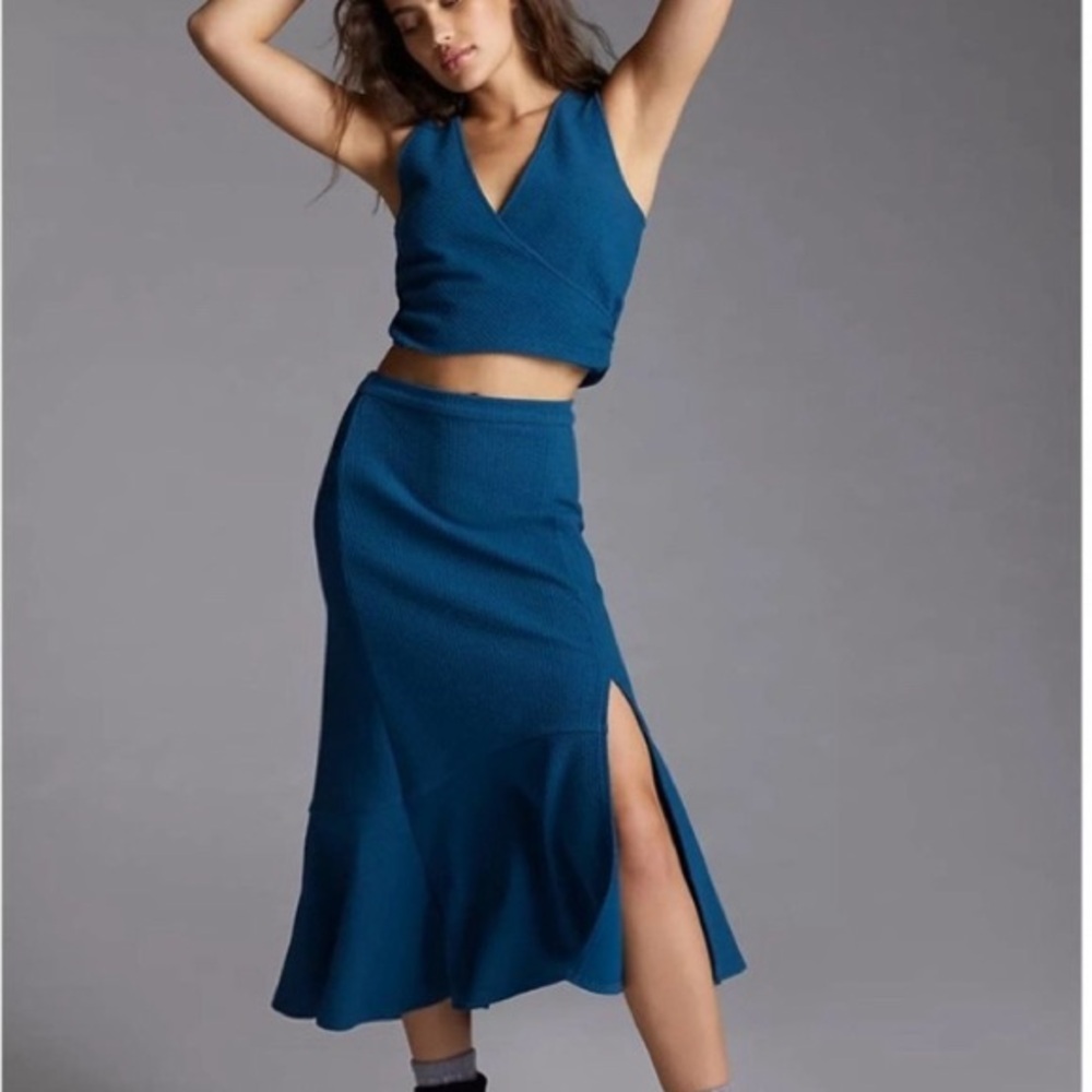 Anthropologie 2 Piece Set